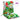 Perne pentru exterior 6 buc. Multicolour