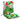 Perne pentru exterior 6 buc. Multicolour