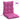 Perne pentru exterior 6 buc. Roz 100 x 50 x 7 cm