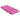 Perne pentru exterior 6 buc. Roz 100 x 50 x 7 cm