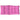 Perne pentru exterior 6 buc. Roz 100 x 50 x 7 cm