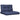Perne de paleți, 2 buc., bleumarin, material textil