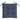 Perne de scaun 6 buc. bleumarin 40x40x7 cm textil oxford