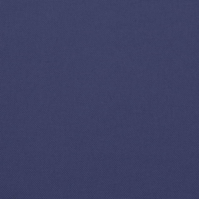 Perne de scaun 2 buc. bleumarin 50x50x7 cm textil oxford