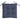 Perne de scaun 4 buc. bleumarin 50x50x7 cm textil oxford