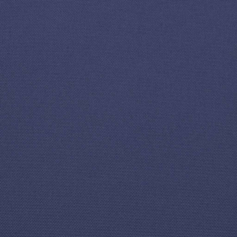 Pernă de paleți, bleumarin, 60x60x9,5 cm, țesătură Oxford