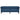 Canapea Chesterfield cu 3 locuri, albastru, material textil