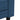 Canapea Chesterfield cu 3 locuri, albastru, material textil