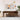 Canapea Chesterfield cu 3 locuri, maro, material textil
