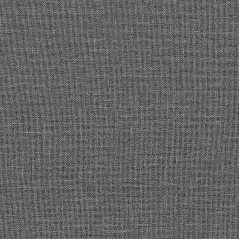 Fotoliu, gri închis, material textil