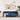 Canapea cu 2 locuri, albastru, material textil