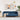 Canapea cu 3 locuri, albastru, material textil