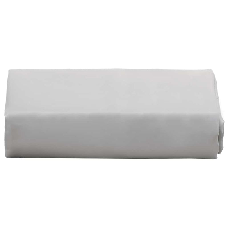 Pânză 650g / m² Gri 5 x 7 m Pânză cu acoperire PVC