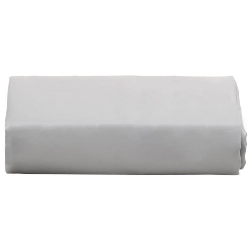 Pânză 650g / m² Gri 5 x 8 m Pânză cu acoperire PVC