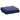 Pânză 650g / m² albastru 2,5 x 4,5 m Pânză cu acoperire PVC