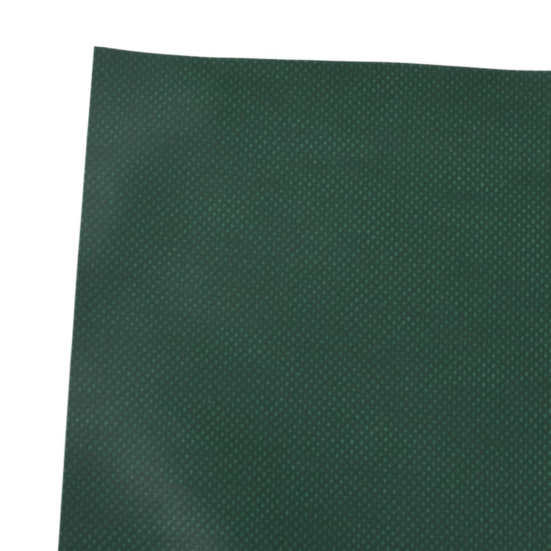 Pânză 650g / m² Verde 4 x 6 m Pânză cu acoperire PVC