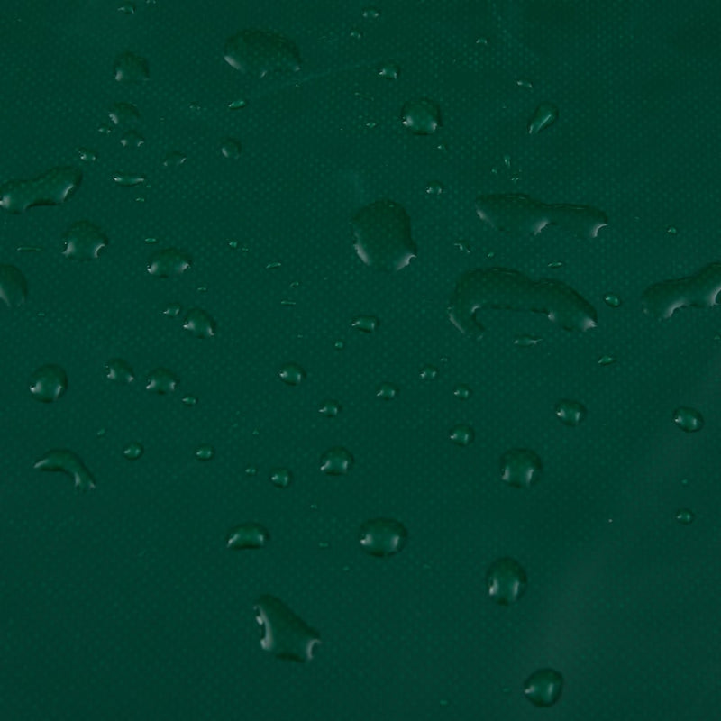 Pânză 650g / m² Verde 1,5 x 6 m Pânză cu acoperire PVC