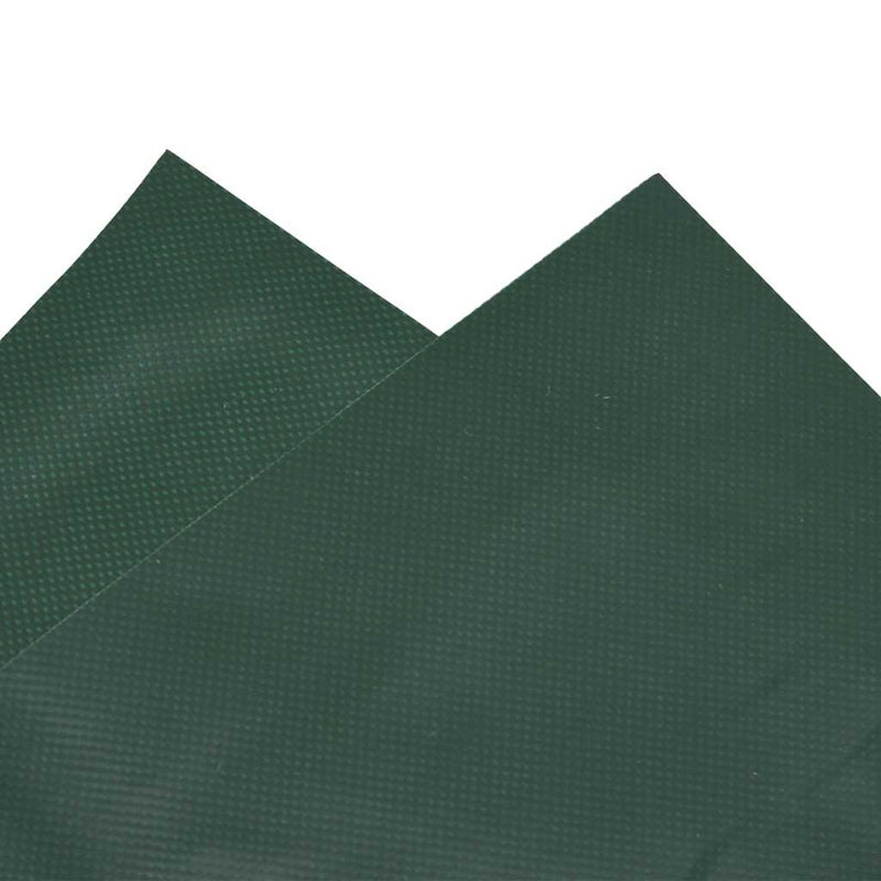 Pânză 650g / m² Verde 1,5 x 2,5 m Pânză cu acoperire PVC