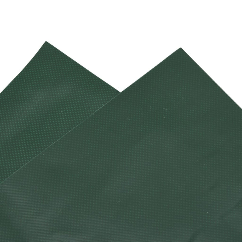 Pânză 650g / m² Verde 2,5 x 4,5 m Pânză cu acoperire PVC