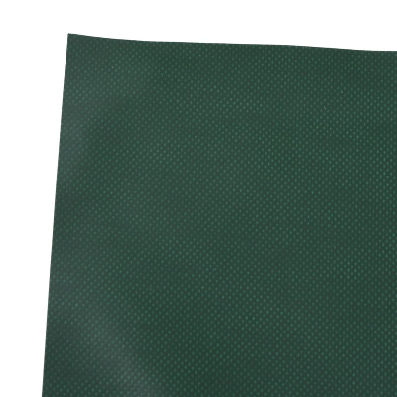 Pânză 650g / m² Verde 2,5 x 4,5 m Pânză cu acoperire PVC