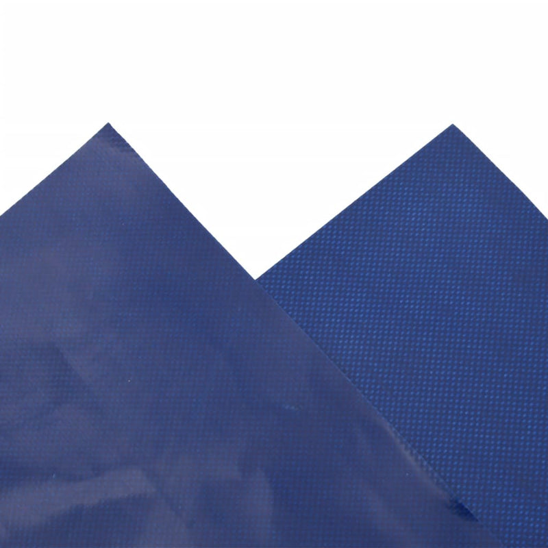 Pânză 650g / m² albastru 3 x 4 m Pânză cu acoperire PVC