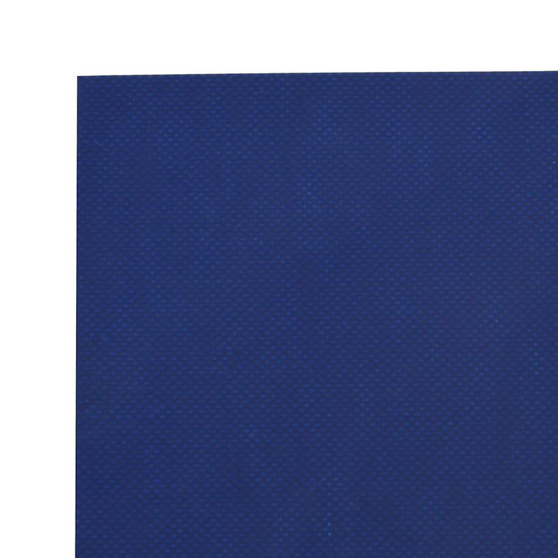 Pânză 650g / m² albastru 2,5 x 3,5 m Pânză cu acoperire PVC