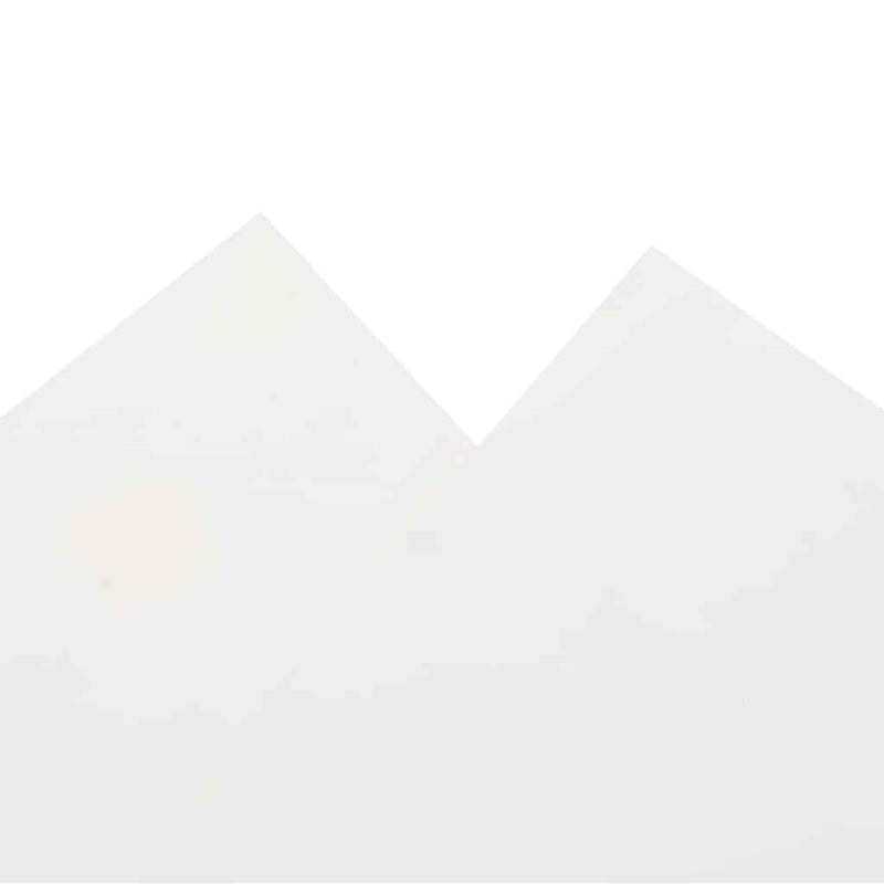 Pânză 650g / m² Alb 1,5 x 20 m Pânză cu acoperire PVC