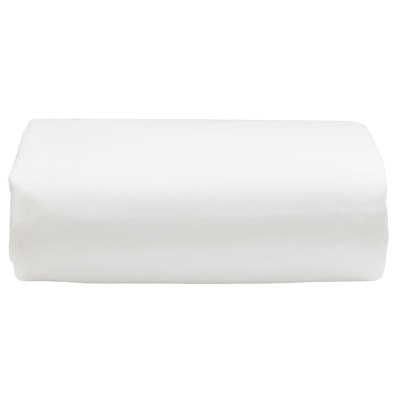 Pânză 650g / m² Alb 2,5 x 3,5 m Pânză cu acoperire PVC