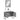 Set dulapuri Baie, 2 piese, gri sonoma, lemn prelucrat