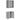 Set mobilier de baie, 2 piese, gri sonoma, lemn prelucrat