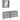 Set dulapuri de baie, 3 piese, gri sonoma, lemn prelucrat