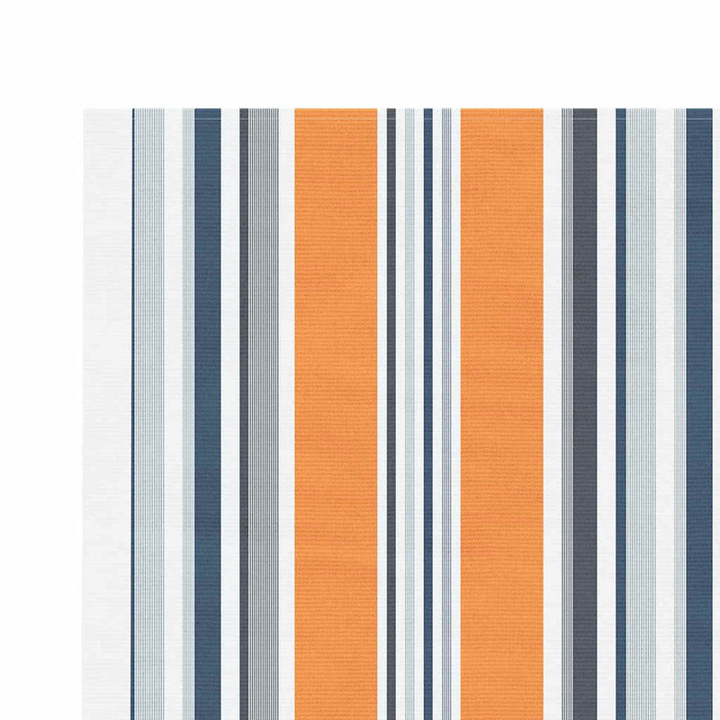 Pânză de rezervă copertină, multicoloră, 450x300 cm, poliester