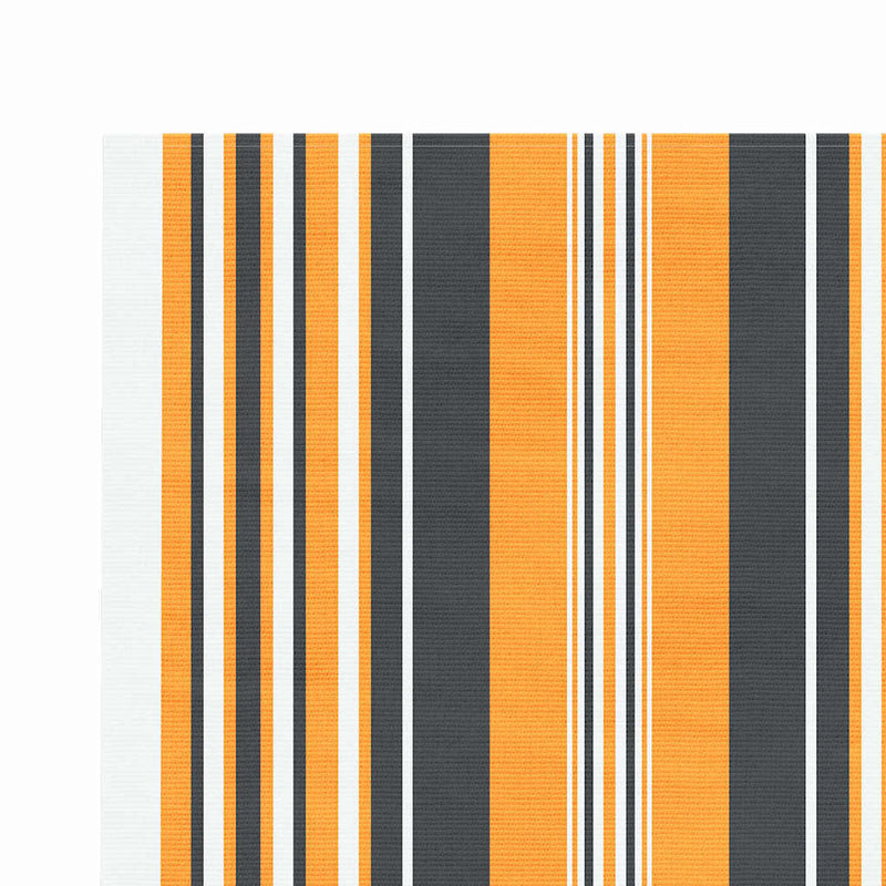 Pânză de rezervă copertină, multicoloră, 450x350 cm, poliester