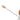 Cuier de haine, alb, 176 cm, fier vopsit electrostatic