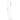 Cuier de haine, negru, 177 cm, fier vopsit electrostatic