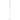Cuier de haine, alb, 177 cm, fier vopsit electrostatic