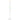 Cuier de haine, alb, 172 cm, fier vopsit electrostatic