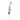 Cuier de haine, alb, 172 cm, fier vopsit electrostatic
