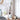 Cuier de haine, albastru, 172 cm, fier vopsit electrostatic