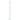 Cuier de haine, albastru, 172 cm, fier vopsit electrostatic