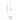 Cuier de haine, albastru, 172 cm, fier vopsit electrostatic