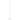 Cuier de haine, alb, 177 cm, fier vopsit electrostatic