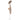 Cuier de haine, alb, 176 cm, fier vopsit electrostatic