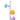 Cuier de haine, alb, 172 cm, fier vopsit electrostatic