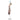 Cuier de haine, alb, 172 cm, fier vopsit electrostatic