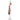 Cuier de haine, roz, 172 cm, fier vopsit electrostatic