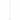 Cuier de haine, alb, 175 cm, fier vopsit electrostatic