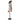 Cuier de haine, negru, 183 cm, fier vopsit electrostatic