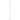 Cuier de haine, alb, 183 cm, fier vopsit electrostatic