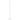 Cuier de haine, alb, 183 cm, fier vopsit electrostatic